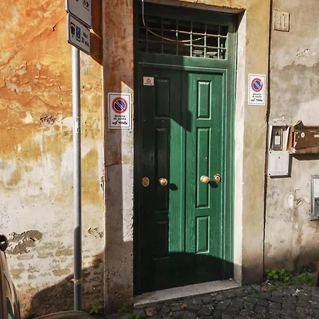 Flatinrome Trastevere Deluxe Rooms - Jacuzzi - Accetta Bonus Vacanze-2